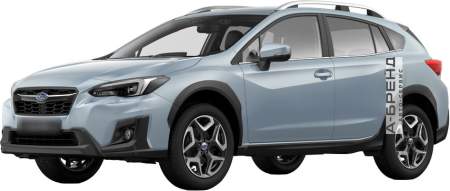 Субару XV 2